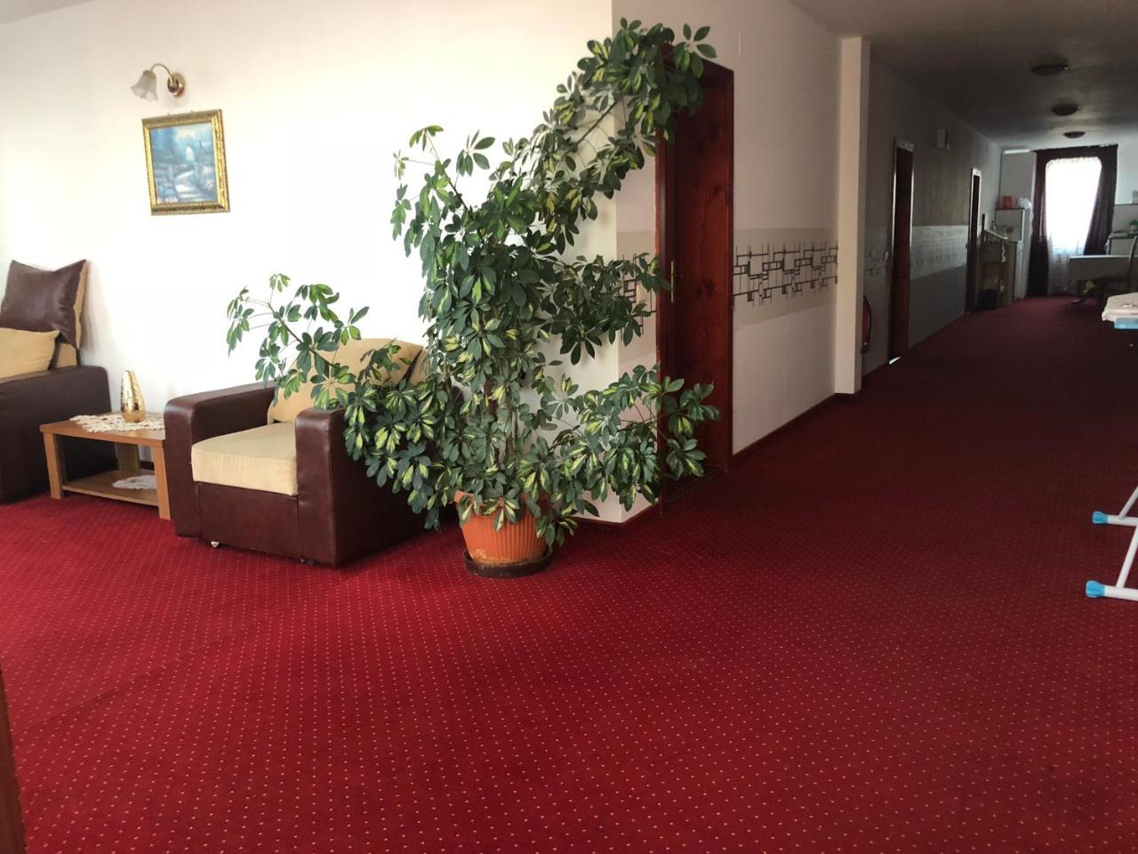 Pension Rozeclas Oradea Ngoại thất bức ảnh